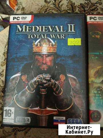 Игра Medieval Total war Мурманск - изображение 1