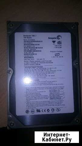 Seagate Barrakuda 7200.7 120 Gb Иваново - изображение 1