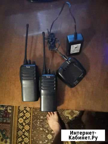 Рации Icom IC-F26 Чебоксары - изображение 1