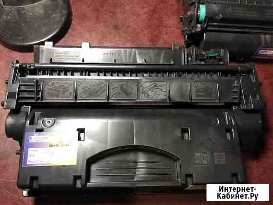 Hp CF280X оригинал, заправлен Воронеж