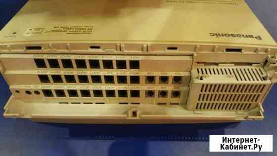 Атс Panasonic кх-та308 Челябинск