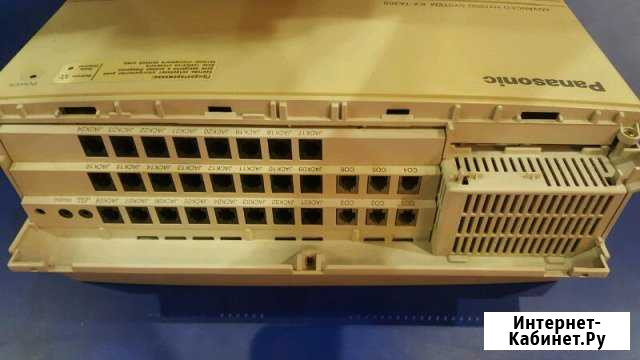 Атс Panasonic кх-та308 Челябинск - изображение 1