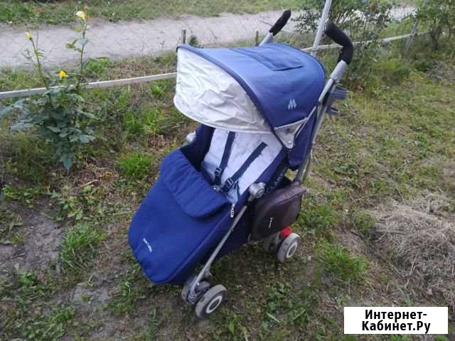 Maclaren Techno XLR Рязань - изображение 1