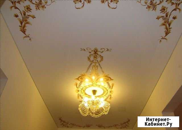 Потолки натяжные Красноярск - изображение 1