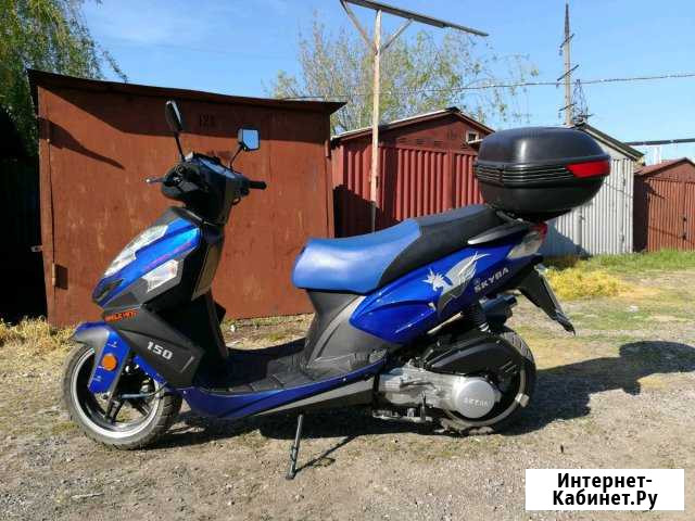 Продам скутер Феодосия - изображение 1