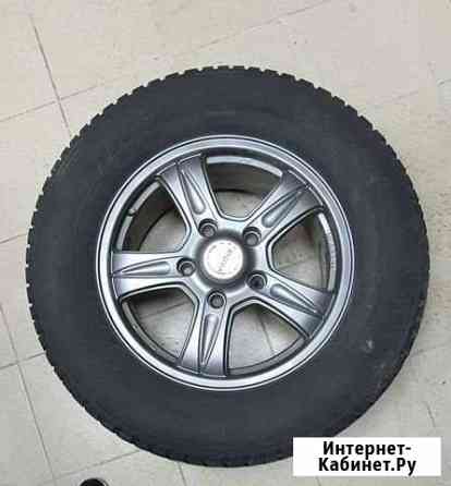 Колеса Toyota Land Cruiser 200 R18 в сборе Мурманск