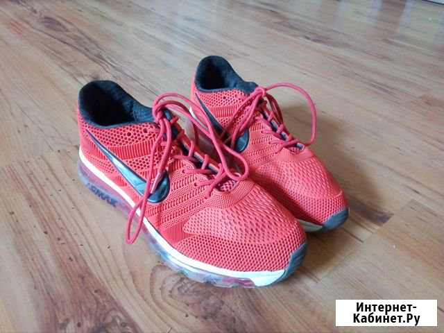 Кросовки Nike. 37 размер Ялта - изображение 1