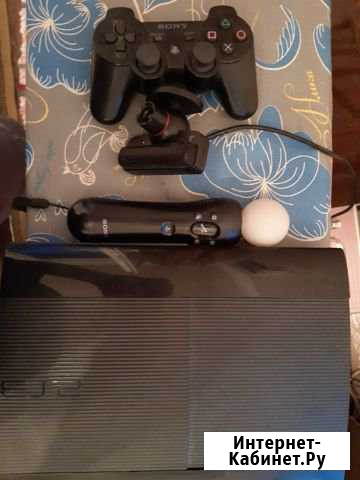 Play station 3 500 gb Брянск - изображение 1