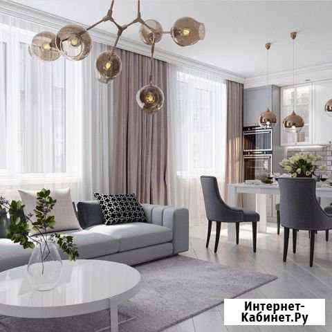 3-к квартира, 88.4 кв.м., 15/16 эт. Димитровград