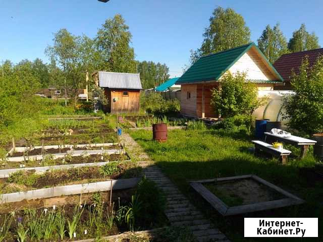 Дача 42 кв.м. на участке 7 сот. Екатеринбург - изображение 1