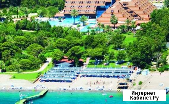 QueenS park resort goynuk 5* из Белгорода, 9 нч Белгород - изображение 1