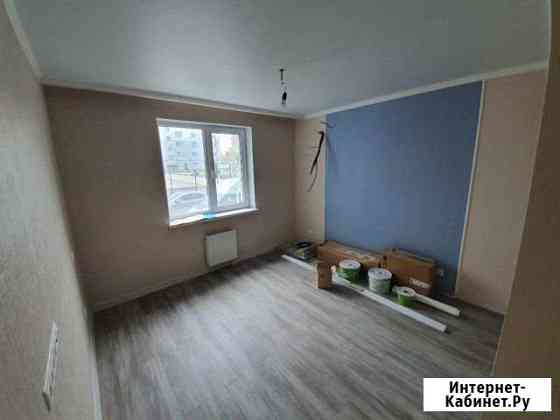 1-к квартира, 38 кв.м., 1/10 эт. Рязань