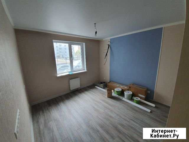 1-к квартира, 38 кв.м., 1/10 эт. Рязань - изображение 1