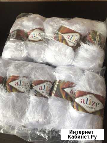 Излишки пряжи Оренбург - изображение 1