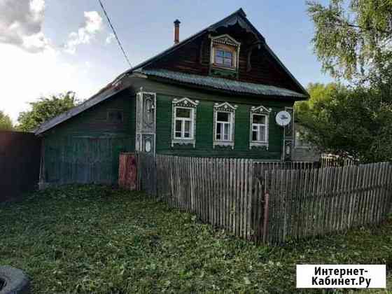 Дом 52 кв.м. на участке 40 сот. Калязин