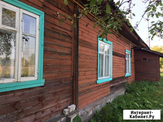 2-к квартира, 41 кв.м., 1/1 эт. Данилов - изображение 1