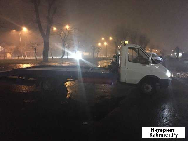 Эвакуатор кбр Нальчик - изображение 1
