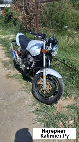 Honda CB400 Vtec2 2002г Сочи - изображение 1