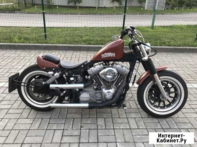 Harley Davidson FXD (Dyna) Калининград - изображение 1