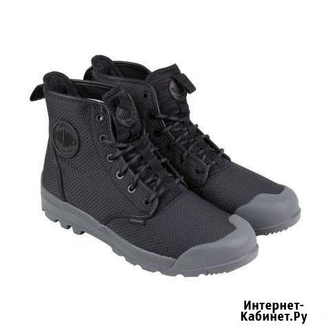 Palladium Pampatech Hi Tx (USA 9.5/ EUR 42.5) Вологда - изображение 1