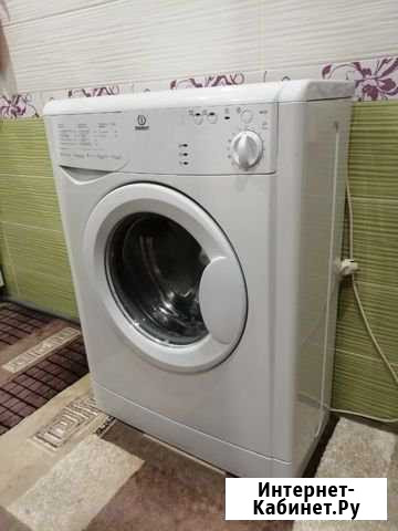 Стиральная машина Indesit Алексеевка - изображение 1