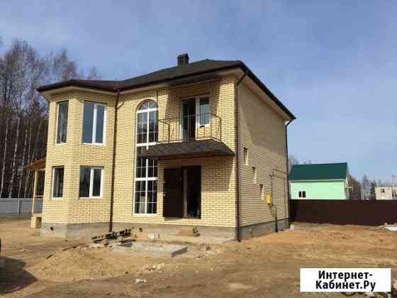 Коттедж 174 кв.м. на участке 10 сот. Некрасовское