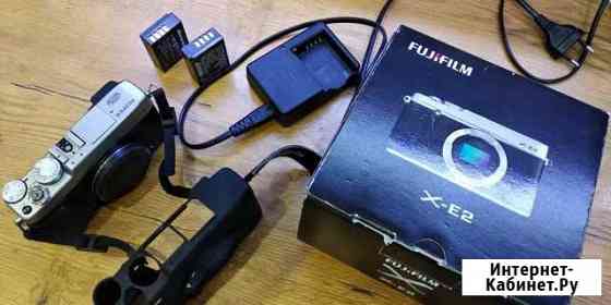 Fujifilm X-E2 (body) Череповец