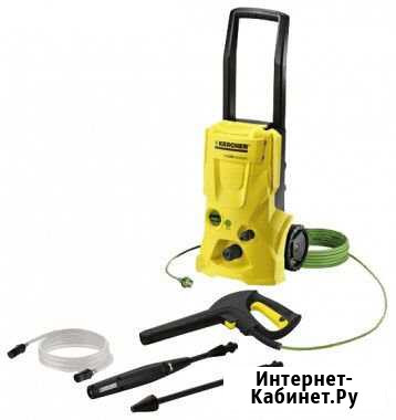Мойка высокого давления Karcher Петрозаводск - изображение 1