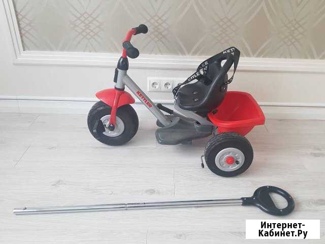 Велосипед Kettler Startrike Air Петрозаводск - изображение 1