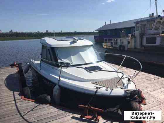 Катер Merry Fisher 645 Набережные Челны