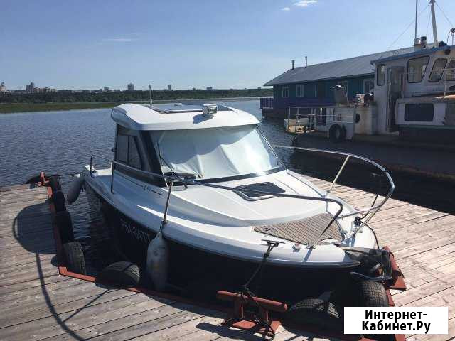 Катер Merry Fisher 645 Набережные Челны - изображение 1