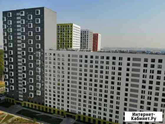 1-к квартира, 42 кв.м., 17/25 эт. Московский