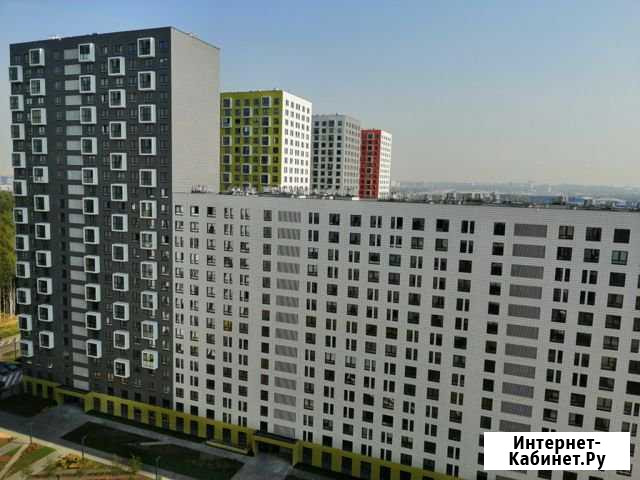 1-к квартира, 42 кв.м., 17/25 эт. Московский - изображение 1