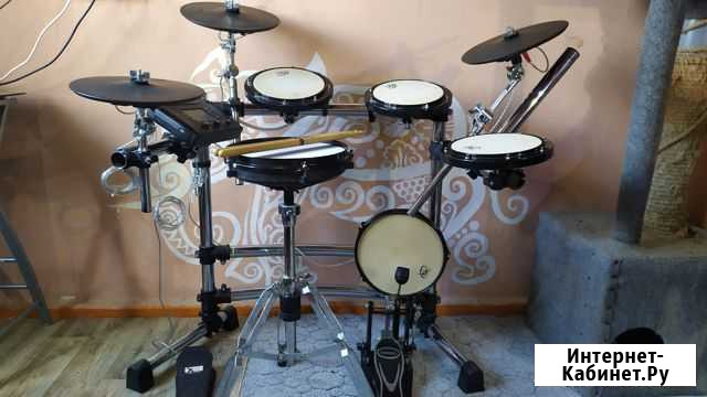 Электронная ударная установка XM Drums ZP-5S Киров - изображение 1