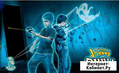 Поразительная игрушка-тир Johnny the Skull Нижний Кисляй - изображение 1