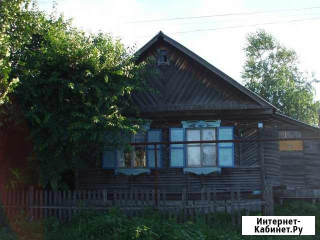 Дом 59.2 кв.м. на участке 25 сот. Борское - изображение 1