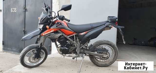 Продам японский мотоцикл Kawasaki Чита - изображение 1