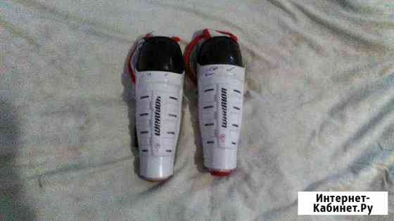 Хоккейные наколеники Великий Новгород