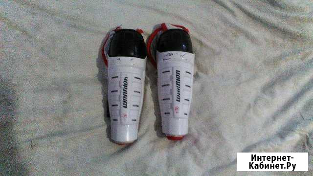 Хоккейные наколеники Великий Новгород - изображение 1