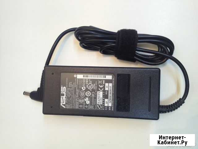 Asus 19V 4.74A Тольятти - изображение 1