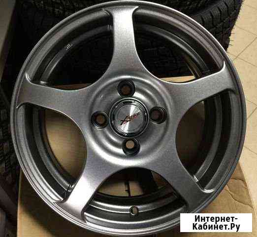 Новые диски Xtrike X-118 R15 4*100 ET35 Ессентуки