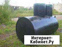 Автономная канализация Септик Аква 4-5 Ставрополь