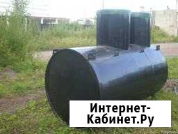Автономная канализация Септик Аква 4-5 Ставрополь - изображение 1