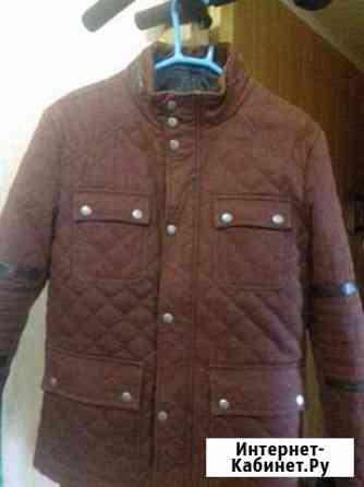 Куртка Петропавловск-Камчатский