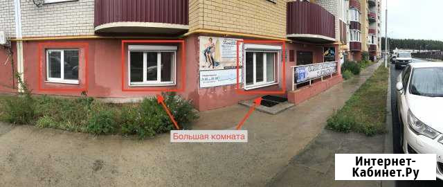 Помещение свободного назначения, 116 кв.м. Нововоронеж - изображение 1