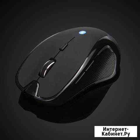 Новая, в кор. беспроводная лазерная Bluetooth мышь Иркутск