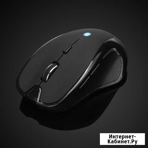 Новая, в кор. беспроводная лазерная Bluetooth мышь Иркутск - изображение 1