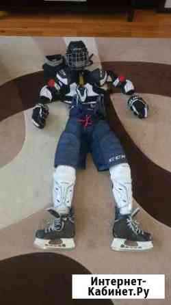 Хоккейная форма Нижний Новгород