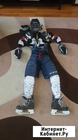 Хоккейная форма Нижний Новгород - изображение 1