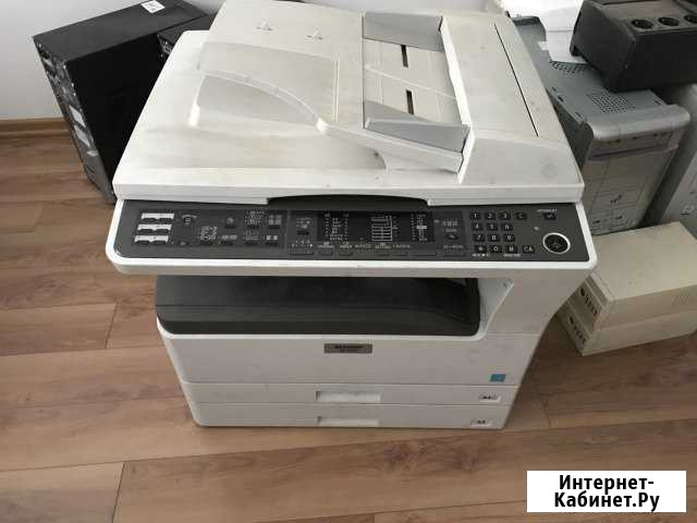 Мфу лазерное формат А3 Sharp AR-5520N Великий Новгород - изображение 1